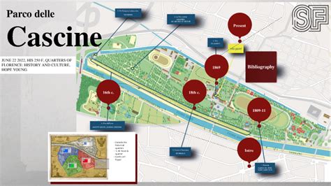 parco cascine gucci|cascine park map.